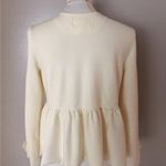 Anthropologie Jessalyn Knit Blazer Photo 5