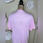 SheIn NTM: Stay Trippy Little Hippy Light Pink Graphic T Shirt in Size Medium Photo 10