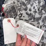 Current/Elliott NWT Current Elliott Leopard Welt Pocket Ankle Skinny Photo 4