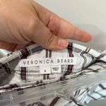 Veronica Beard Plaid Memphis Ruffle Mini Skirt Size 8 Photo 6