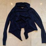 Tommy Bahama Navy Cardigan Sweater Sz XL Photo 0