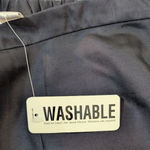 Worthington 100% Silk Pants Womens Size 20W Quiet Luxury Dressy Staple Photo 7