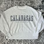Abercrombie & Fitch  Calabasas Sweatshirt Photo 2