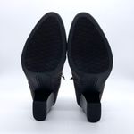 Naturalizer  Graham Suede Dark Grey Ankle Booties 9.5 Photo 8