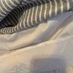 Old Navy  Women's cotton linen Striped Sleeveless Midi Sundress Size M Photo 8