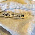 ZARA  Linen Oversized Shirt Photo 3