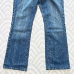 Nine West Sams Marianna Tummy Bootcut Blue Denim Jeans 12/30 Photo 3