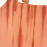 Nike  Women's One Light-Support Lightly Lined Longline Printed Sports Bra Peach Photo 1