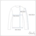 We The Free Urban Outfitters Tie‎ Dye Long Sleeve Relaxed Fit Oversized Tunic Top Photo 5