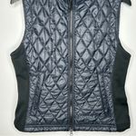 Marmot  Black Vest Size M Photo 4