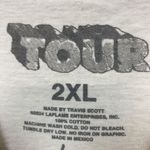 Travis Scott Live at Met Life Stadium Hip-Hop Tee 2XL Photo 3