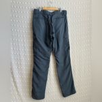 Helly Hansen  Women’s Resort Juton Cargo Straight Leg Pants Sz 32 Charcoal Grey Photo 1