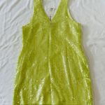 A New Day ★ NWT Dress - Lemonish Green ★ Photo 8