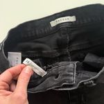 PacSun  Black Distressed Hi Rise Jeggings size 26 Photo 3