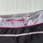 Lululemon Womens ‎ Purple Pink Camo Speed Up Shorts Mid Rise Athletic 8 3.5" Photo 4
