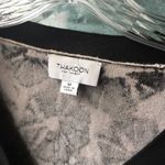 Thakoon for Target Tie Dye Cardigan Black Size M Photo 2
