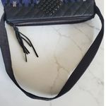 Tribal Boho Blue Black Crossbody Handbag Purse by Frill Photo 3