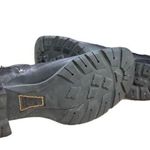 Timberland Woman’s Black Shoes/Boots/2" Heel Size 8 (344) Photo 3