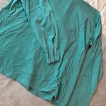 Comfort Colors Oversized Hooded Long Sleeve Tee Photo 1