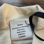 Varley Astrid Fitted Long Sleeve Tee Birch Photo 5