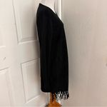 FATE. Faux Suede Fringe Dress Photo 3