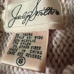 Jaclyn Smith  Lavender and Mint Women's Sweater Photo 3