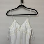 Princess Polly New  Emily Maxi Dress White Size 6 Photo 3