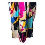 Diane Von Furstenberg  Dress Women‎ 8 Blue Pink Silk Blend Eliot Butterfly Mini Photo 8