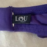 Lou Paris Fine Lingerie Purple Padded Bra Size undefined Photo 3