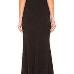 Nookie Honey Gown in Black Photo 1