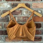 Balance Athletica  Vitality Tan Moxie Bra, M Photo 4