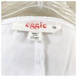 Urban Outfitters Eggie x Outfitter’s Dahlia White Mini Dress XS Photo 1