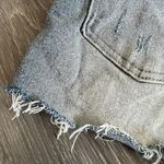 Pistola  Denim Shorts Womens Size 25 Winston High Rise Blue Photo 10