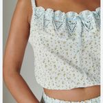 Lucky Brand Crop Cami, Medium Photo 4