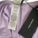 VERO MODA  Frills Swimsuit Lavender NWT‎ Small Photo 3