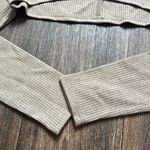 Essex Ribbed Long Sleeve Shrug Size M Photo 1