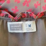 Old Navy Maternity Short Sleeve Floral Dress M Photo 7