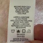 Bishop and Young Red NWT Jamie Muscle Tee Tank Distressed Scoop Neck Pink Size L Photo 5