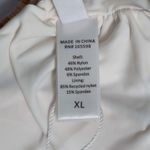 ANDIE NWT Sparrow Gingham Mandalay Bikini Top Tie Straps Swimwear Size XL Photo 4