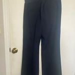 Gap maternity slacks size 8, pants are navy blue Photo 0