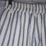 American Eagle  striped pull-on pants Photo 9