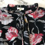 Umgee Floral Bell Sleeve Shift Dress Photo 5