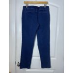 Betabrand  Pull On Jeans Size Large Petite High Rise Yoga Denim Officecore Preppy Photo 3