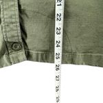 Duluth Trading Co Shacket Womens XXL Green Button Up Utility Jacket Gorpcore Size 2X Photo 11