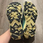 Hoka One One Torrent 2 Trail Hiking Running Athletic Shoes Size 8.5 Blue Photo 4