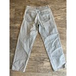 Veronica Beard Jeans 26 2 Blake classic straight high rise Button Fly USA Denim Photo 1
