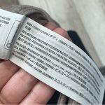 Abercrombie & Fitch Pants dress straight leg womens Tan (size 27 curve) office Photo 7