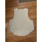Aerie  Ribbed Crop Top Size XL Photo 5