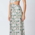 Cotton Candy LA  Retro Cut Out Midi Dress NWT - Size M Photo 2