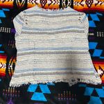 American Rag Cie Striped Cardigan With Studs Photo 3